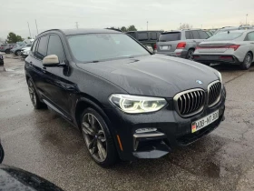 BMW X3  | M40I | ОБДУХ | 360 | ДВА КЛЮЧА , снимка 2