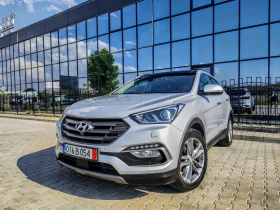 Hyundai Santa fe * 2.2 CRDi* Premium* BLUE* 4WD* FULL, снимка 8
