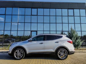 Hyundai Santa fe * 2.2 CRDi* Premium* BLUE* 4WD* FULL, снимка 7