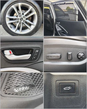Hyundai Santa fe * 2.2 CRDi* Premium* BLUE* 4WD* FULL, снимка 17