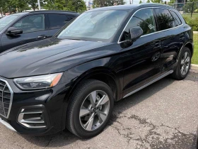 Audi Q5 * Komfort * CARFAX * ОПЦИЯ ЗА ФИНАНСИРАНЕ, снимка 2