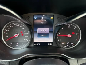 Mercedes-Benz GLC 250 4MATIC - AMG - 204к.с., снимка 17