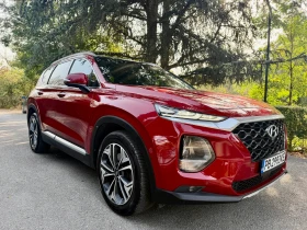 Hyundai Santa fe Уникат-FULL!!!, снимка 3