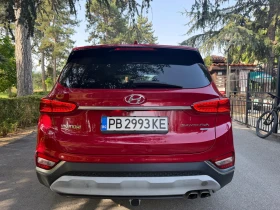 Hyundai Santa fe Уникат-FULL!!!, снимка 4