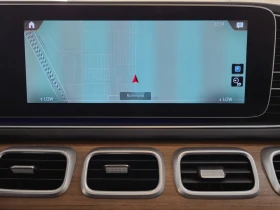 Mercedes-Benz GLE 450  AMG / ДИСТРОНИК / 360 / BURMESTER / PANO / AMB , снимка 13