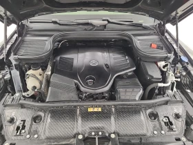 Mercedes-Benz GLE 450  AMG / ДИСТРОНИК / 360 / BURMESTER / PANO / AMB , снимка 16