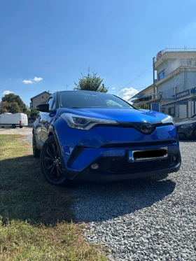 Toyota C-HR 1.8 hybrid , снимка 2