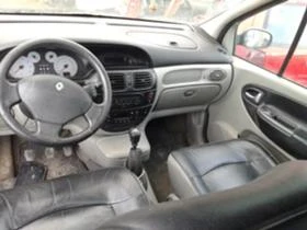 Renault Scenic rx4 2.0i, КОЖА, Панорама - [5] 