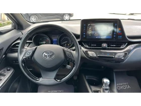 Toyota C-HR | Mobile.bg    9