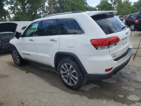 Обява за продажба на Jeep Grand cherokee 5/7L LIMITED 4WD/Крайна цена до България ! ~20 400 лв. - изображение 4