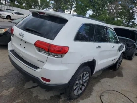 Обява за продажба на Jeep Grand cherokee 5/7L LIMITED 4WD/Крайна цена до България ! ~20 400 лв. - изображение 2