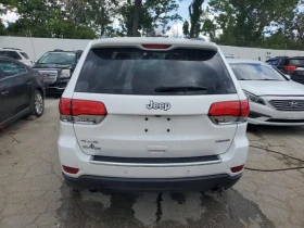 Обява за продажба на Jeep Grand cherokee 5/7L LIMITED 4WD/Крайна цена до България ! ~20 400 лв. - изображение 3