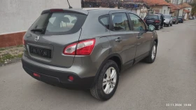 Nissan Qashqai ГАЗ ИНЖЕКЦИОН* * ИТАЛИЯ, снимка 5