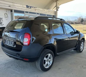 Dacia Duster 1.5dci, 4х4, 147000км., 2014г., снимка 4