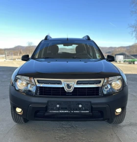 Dacia Duster 1.5dci, 4х4, 147000км., 2014г., снимка 2