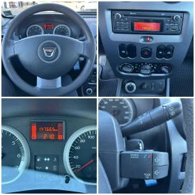 Dacia Duster 1.5dci, 4х4, 147000км., 2014г., снимка 10