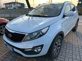 Kia Sportage (KATO НОВА)^(АГУ) - изображение 1