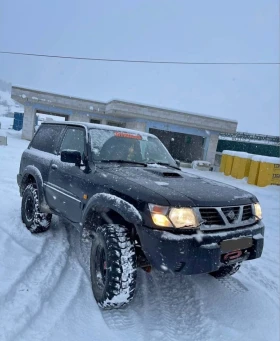 Nissan Patrol Off Road, снимка 1