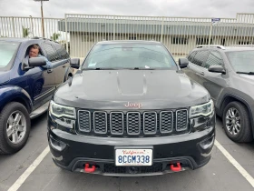 Jeep Grand cherokee  * TRAILHAWK* 5.7 HEMI* 8ZF* 44*  | Mobile.bg    3