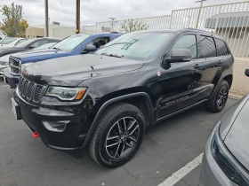     Jeep Grand cherokee  * TRAILHAWK* 5.7 HEMI* 8ZF* 44* 