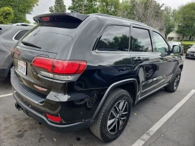 Jeep Grand cherokee  * TRAILHAWK* 5.7 HEMI* 8ZF* 44*  | Mobile.bg    11