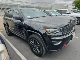 Jeep Grand cherokee  * TRAILHAWK* 5.7 HEMI* 8ZF* 44*  | Mobile.bg    5