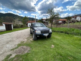 Обява за продажба на Jeep Grand cherokee 123000км. ~21 999 лв. - изображение 7