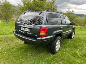 Обява за продажба на Jeep Grand cherokee 123000км. ~21 999 лв. - изображение 3