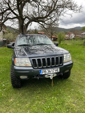 Обява за продажба на Jeep Grand cherokee 123000км. ~21 999 лв. - изображение 1