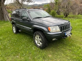 Обява за продажба на Jeep Grand cherokee 123000км. ~21 999 лв. - изображение 1