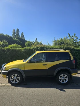 Nissan Terrano  2.4i 4x4 | Mobile.bg    3