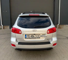 Обява за продажба на Hyundai Santa fe 4x4 ~10 499 лв. - изображение 4