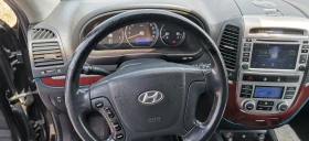 Обява за продажба на Hyundai Santa fe 2.2- 150 к.с. ~8 400 лв. - изображение 7