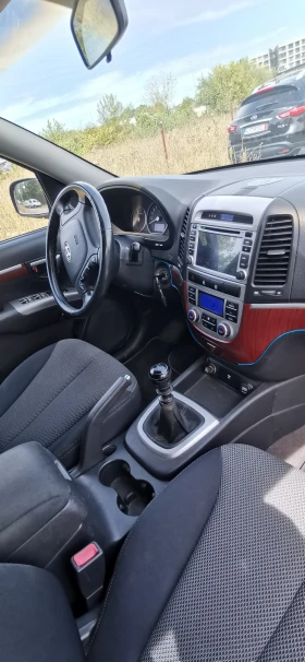 Обява за продажба на Hyundai Santa fe 2.2- 150 к.с. ~8 400 лв. - изображение 10