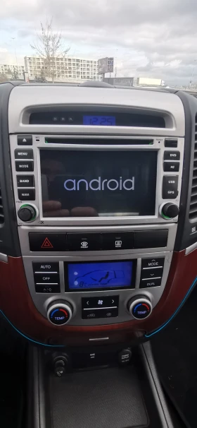 Hyundai Santa fe 2.2- 150 к.с.4х4, снимка 15