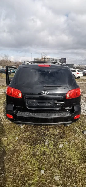 Hyundai Santa fe 2.2- 150 к.с.4х4, снимка 2