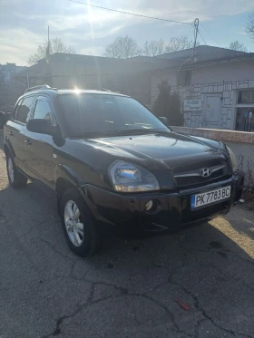 Обява за продажба на Hyundai Tucson LPG ~3 300 лв. - изображение 1