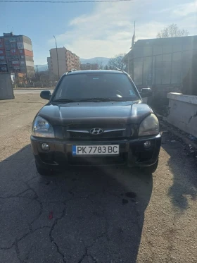 Обява за продажба на Hyundai Tucson LPG ~3 300 лв. - изображение 1
