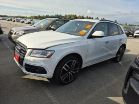     Audi SQ5 * 3.0T DYNAMIC EDITION * CARFAX *  