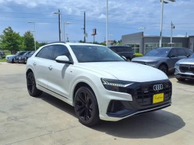 Audi Q8 PRESTIGE* MATRIX* DISTRONIK* BLACK OPTIC* * S | Mobile.bg    2