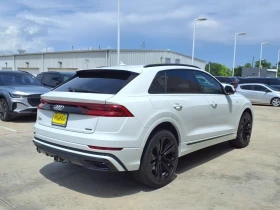 Audi Q8 PRESTIGE* MATRIX* DISTRONIK* BLACK OPTIC* * S | Mobile.bg    4