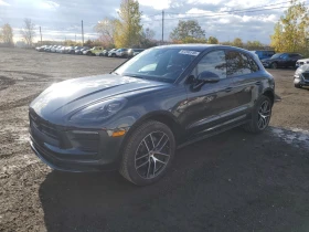 Porsche Macan BASE