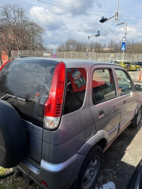 Daihatsu Terios 1.3 Газ Автоматик 4х4 - 3200 € / 6258.66 лв. - 96455448 3