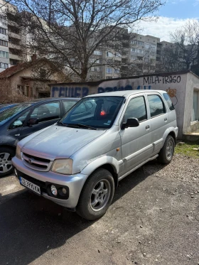 Daihatsu Terios 1.3 Газ Автоматик 4х4 - 3200 € / 6258.66 лв. - 96455448 2