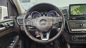 Mercedes-Benz GLS 500 Адаптивно окачване (ECS)* Адаптивен круиз контрол - 21890 € / 42813.12 лв. - 77898210 13