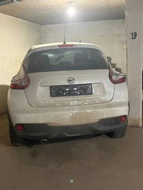����� �� �������� �� Nissan Juke