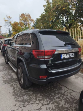Jeep Grand cherokee 3.0CRD, S - LIMITED, LIEZING | Auto.bg — изображение 4