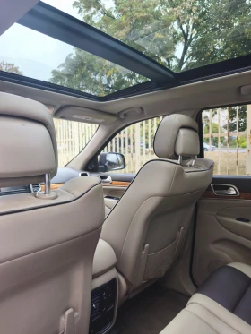 Jeep Grand cherokee 3.0CRD, S - LIMITED, LIEZING | Auto.bg — изображение 9
