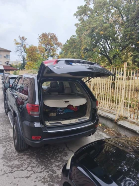 Jeep Grand cherokee 3.0CRD, S - LIMITED, LIEZING | Auto.bg — изображение 11