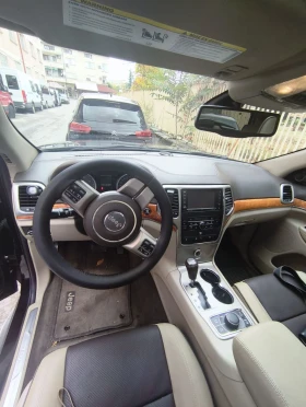 Jeep Grand cherokee 3.0CRD, S - LIMITED, LIEZING | Auto.bg — изображение 6